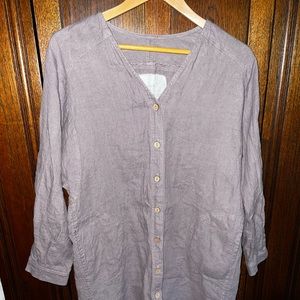 NPL notPerfectLinen Livorno Dress